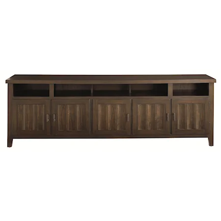 Long Credenza for TV Unit or Dining Room Use